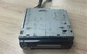 Автомагнитола  JVC KD-G737