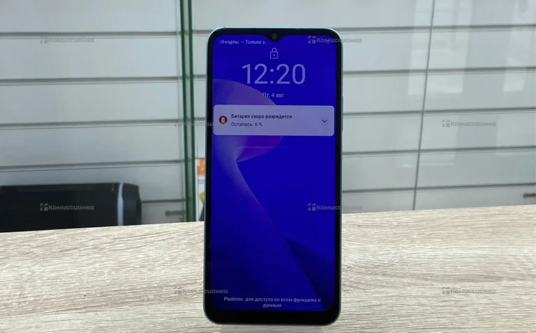 Realme C33 3/32 ГБ