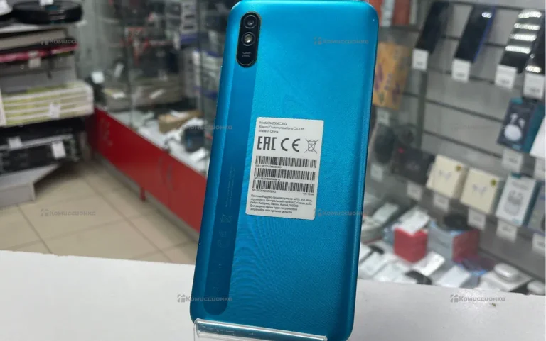 Xiaomi Redmi 9A 2/32 ГБ