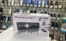 Купить Автомагнитола  Pioneer DEH-190HBT б/у , в Казань Цена:990рублей