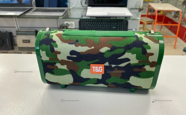 Колонка  бт 10w