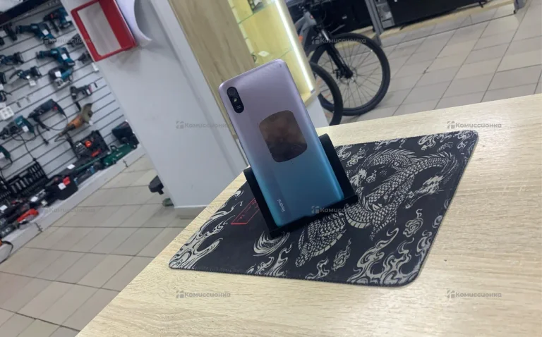 Xiaomi Redmi 9A 3/32 ГБ