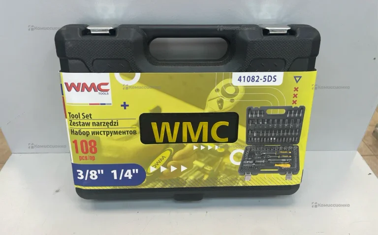 набор инструментов WMS 108 предметов