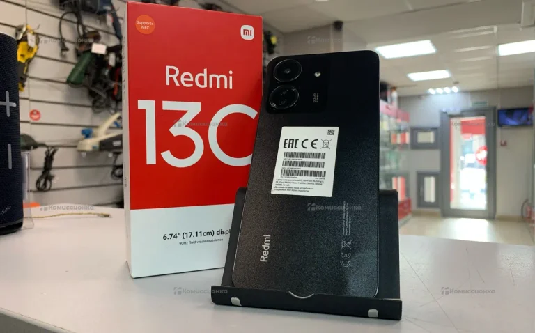 Xiaomi Redmi 13C 256Gb