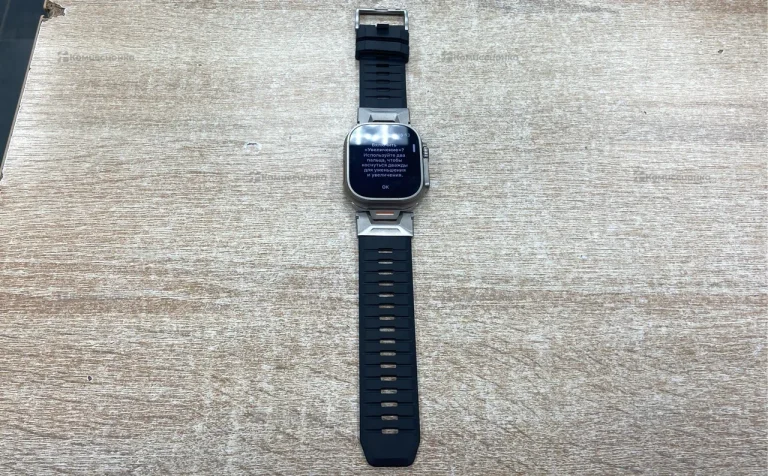 Часы  Apple Watch Ultra