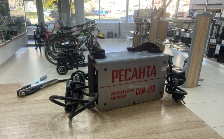саи-220 сварочный аппарат