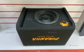 Купить Сабвуфер  DJ Audio Piranha 12A V2 б/у , в Сызрань Цена:9990рублей
