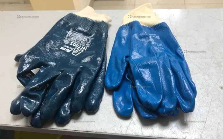 Перчатки  Нитролайт 2пары