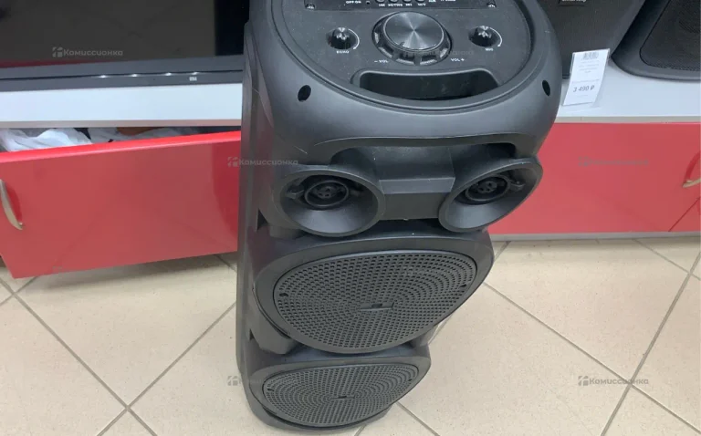 Колонка  SPEAKER ZQS82029