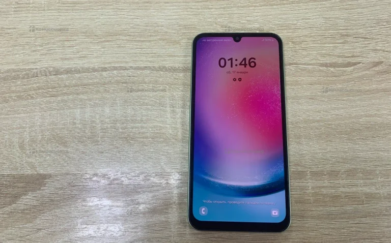 Samsung Galaxy A24 6/128