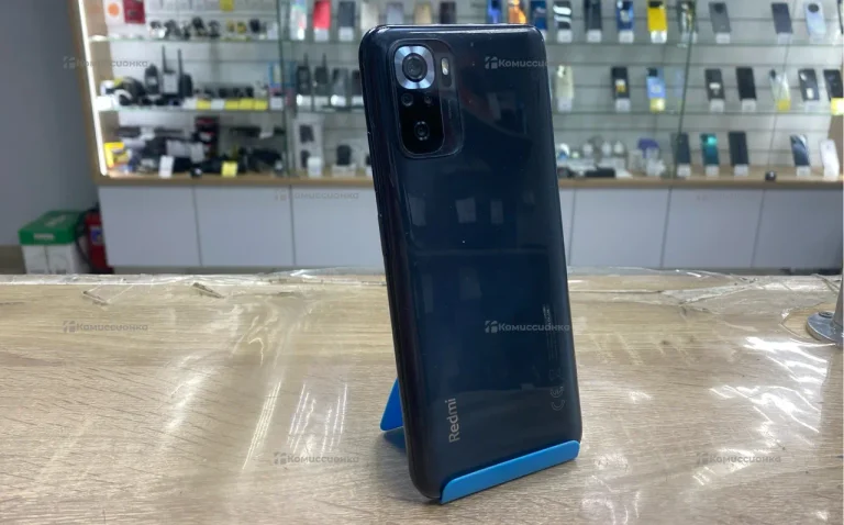 Xiaomi Redmi Note 10 4/64 ГБ