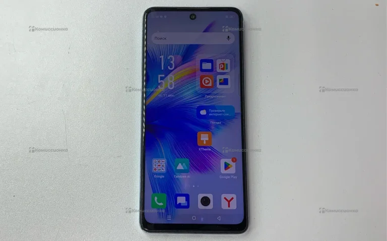 Infinix Note 30 6/128 ГБ