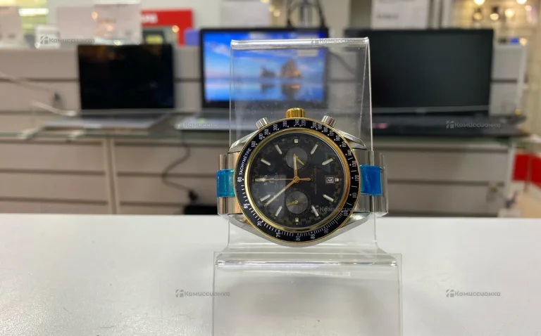 Часы Omega SpeedMaster