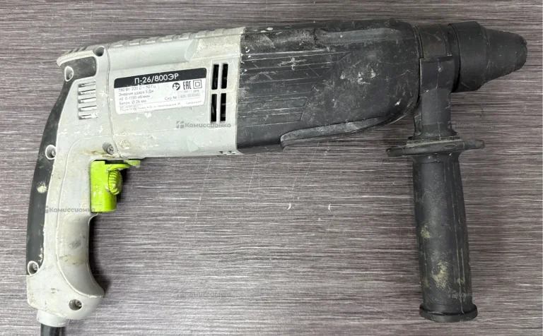 Перфоратор Интерскол П-26/800ЭР