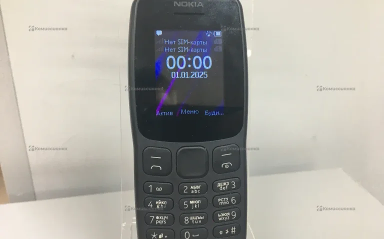 Nokia кнопочный телефон