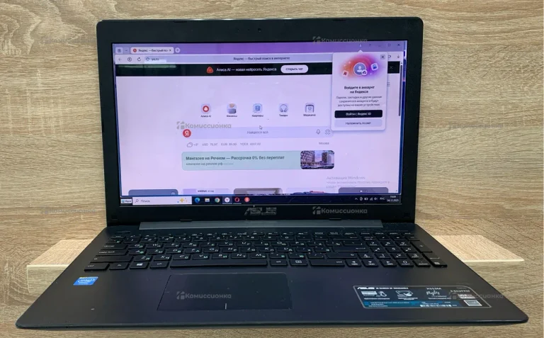 Ноутбук Asus