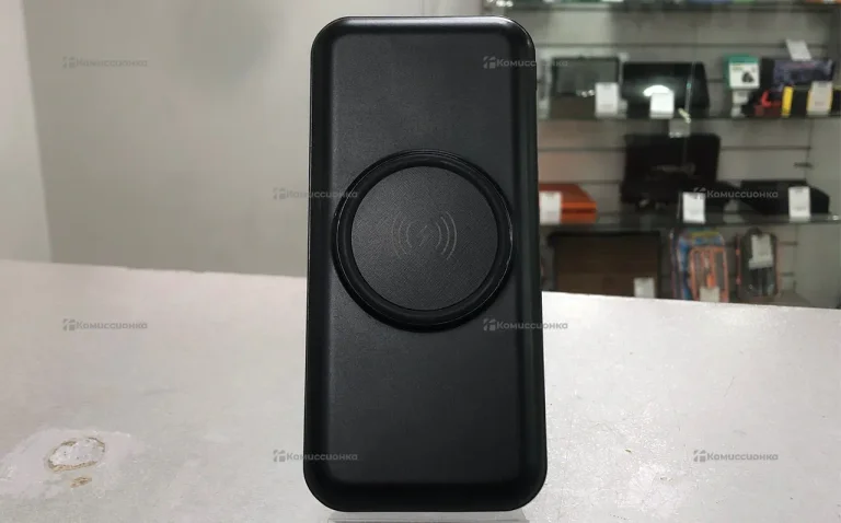 Power Bank черный 20000mah