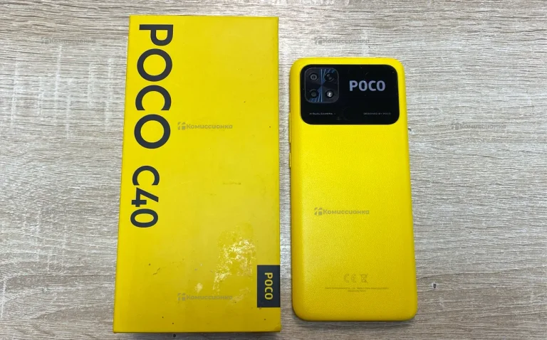 Xiaomi POCO C40 4/64Gb