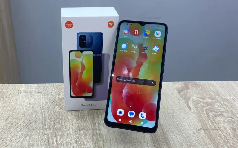 Xiaomi Redmi 12C 3/64 ГБ