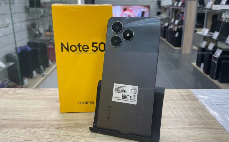 Realme Note 50 3/64Gb