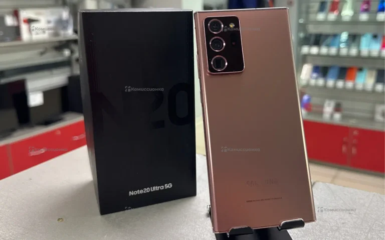 Samsung Galaxy Note 20 Ultra 8/256GB