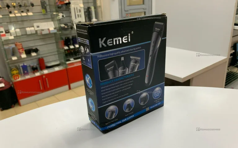 Машинка для стрижки kemei 1407