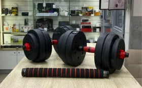 Купить Штанга 20кг б/у , в Магнитогорск Цена:3600рублей