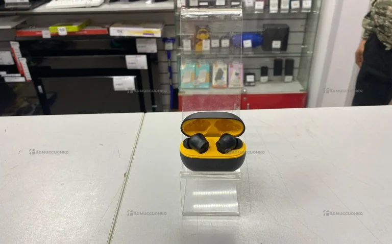 Наушники  Realme Buds 200 lite