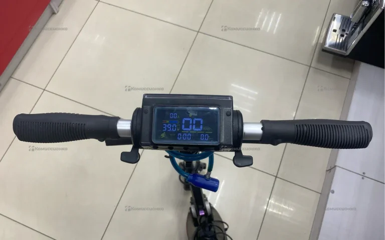 Электросамокат kugoo s3 pro