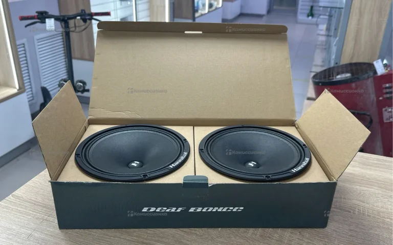 Колонка Hannibal HM-80 Pro