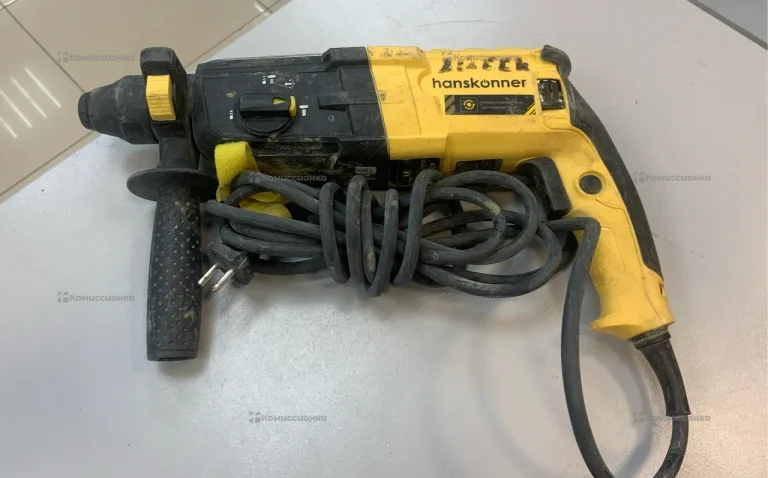 перфоратор Hanskonner HRH0828REC