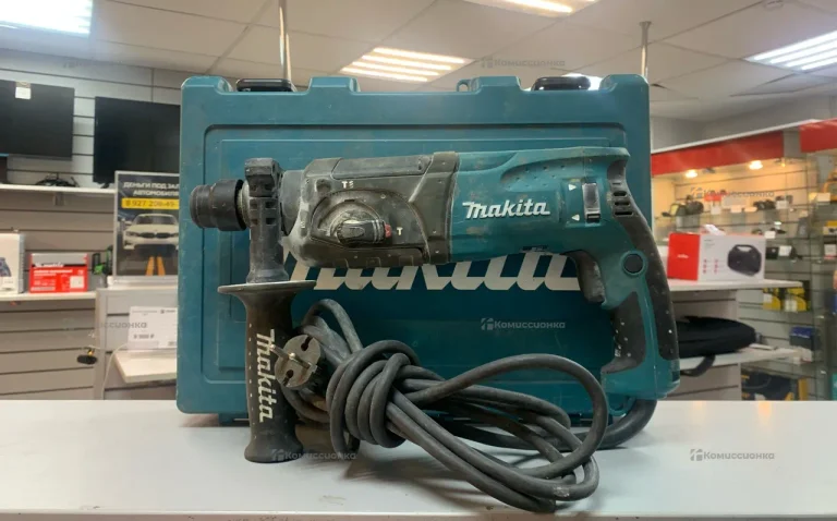 Перфоратор Makita HR 2470