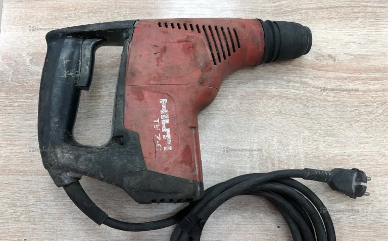 Перфоратор Hilti TE 7-C