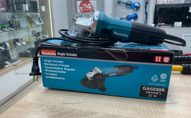 УШМ Makita GA5030R (Новый)
