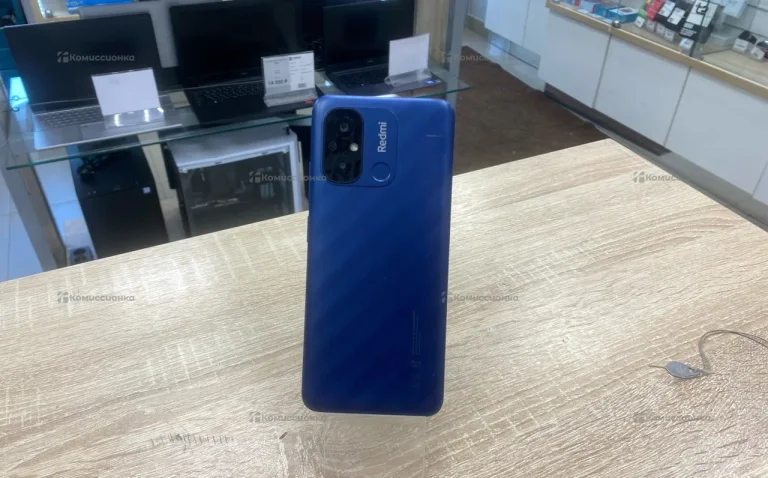 Xiaomi Redmi 12C 4/128 ГБ