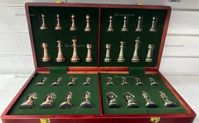 Купить Шахматы Chess б/у , в Москва и область Цена:4500рублей