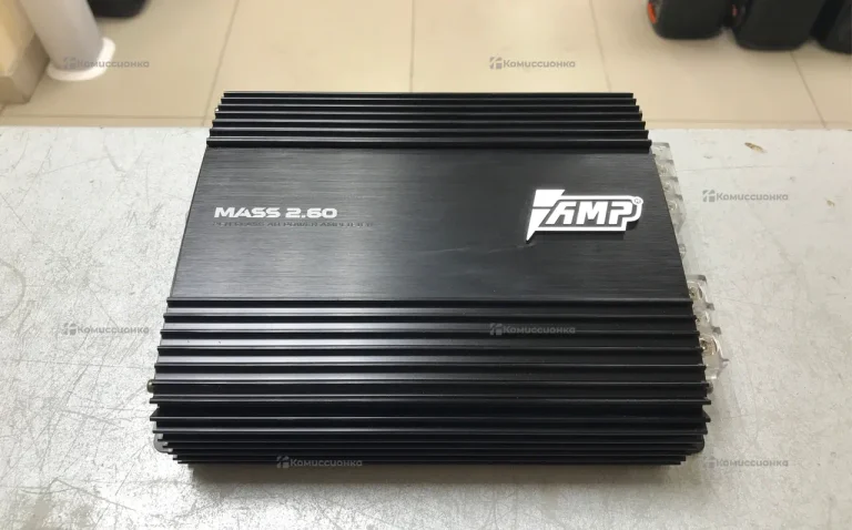 Усилитель  Amp 2.60