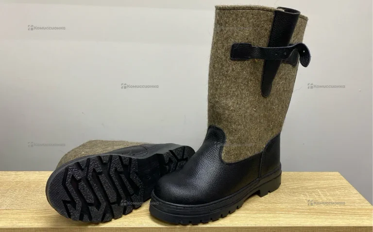 Сапоги Лесник 9-11 41р