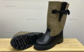 Купить Сапоги Лесник 9-11 41р б/у , в Самара Цена:1500рублей