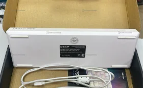 Купить Клавиатура  DEXP Tanto б/у , в Казань Цена:990рублей