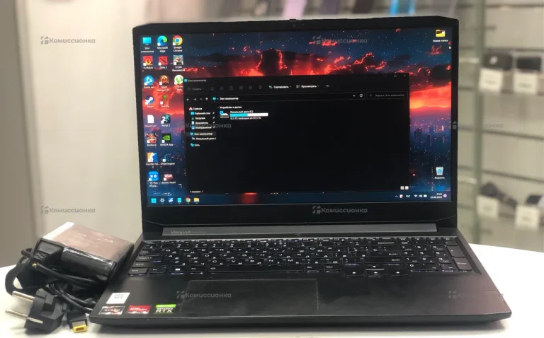 Ноутбук  ideapad gaming