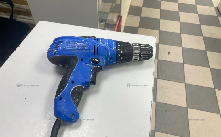 дрель сетевая dexter 300sd2-23.5