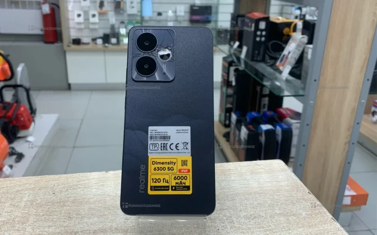 Realme 14T 8/256 ГБ