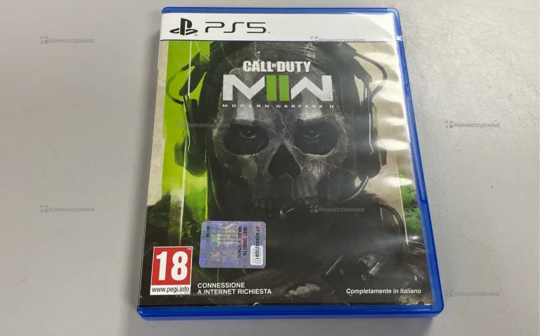 Sony ДИСК CoD MW II PS5
