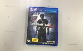 Купить PS4 Uncharted 4 Путь вора б/у , в Тольятти Цена:990рублей