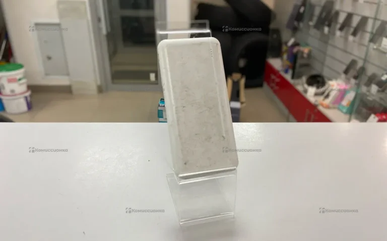 Power Bank  10000 белый