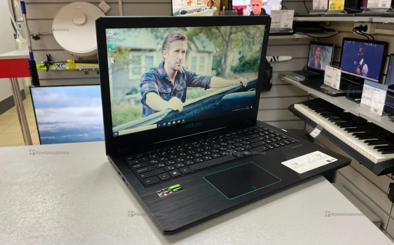 Ноутбук Asus M570DD-DM001