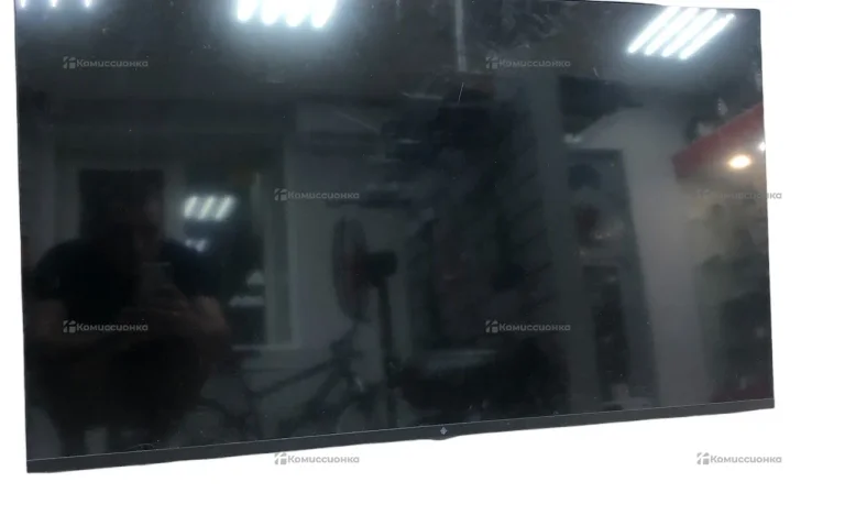 Телевизор DEXP 43FCS1