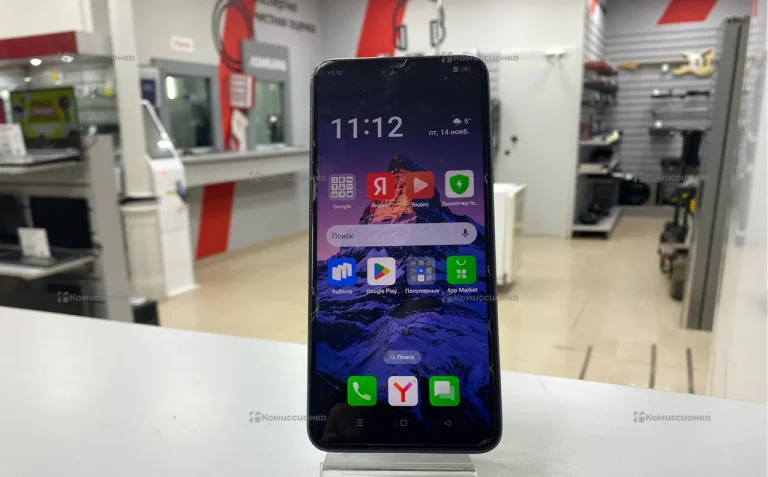 Oppo A18 4/128 ГБ