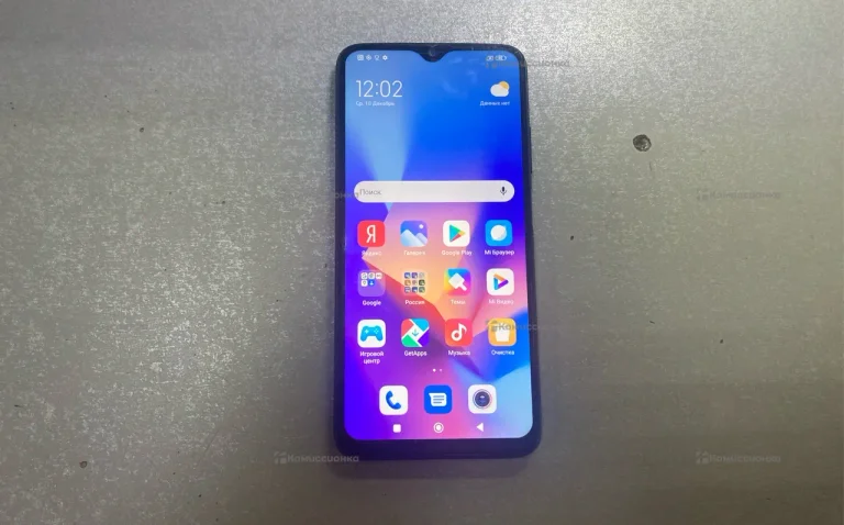 Xiaomi Redmi 9T 4/128 ГБ
